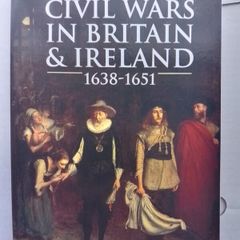 The Civil Wars in Britain & Ireland