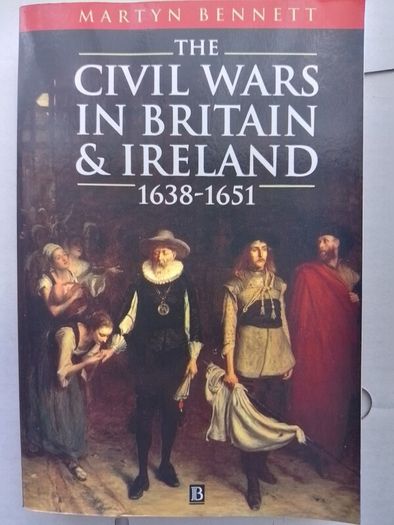 The Civil Wars in Britain & Ireland