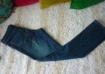 Lemmi 59 blue denim jeans size 164 cm - 14 yrs