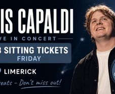 Lewis Capaldi Tickets Limerick