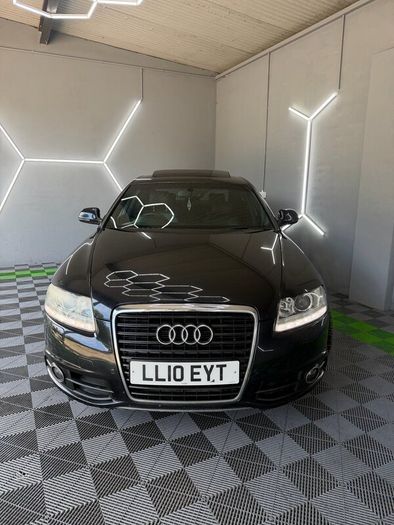 Audi a6 lemans