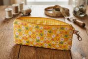 Handmade coin purse