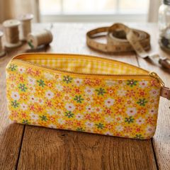 Handmade coin purse