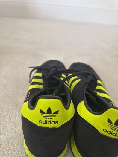 Adidas SL72 trainers size 11
