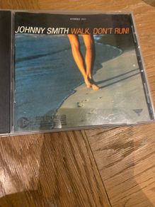 Johnny Smith - Walk, Don't Run