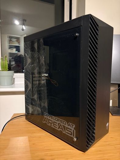 Avp Pc Case Read Description For Sale in Lucan, Dublin from Robert Haraszti
