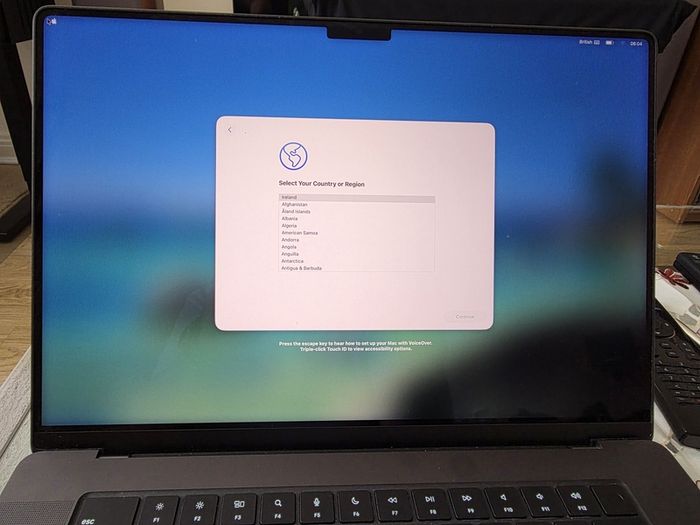 MacBook Pro M4 Pro 16" 48GB 1TB