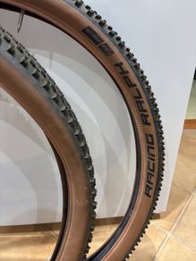 MTB 29er Tyres Tubes Schwalbe