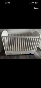 baby nursery furniture set