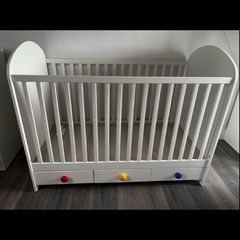 baby nursery furniture set