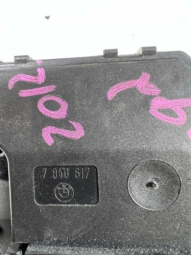 BMW 3 Series E90 E91 E92 2011 lock tailgate trunk lid Lock 7840617 A3l3b5g