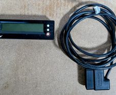 ScanGauge II 3-in-1 OBD2 Monitor & Trip Computer