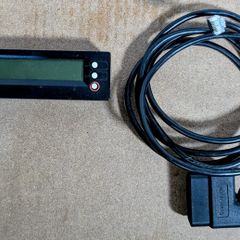 ScanGauge II 3-in-1 OBD2 Monitor & Trip Computer