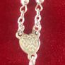 sterling silver rosary beads Image 5