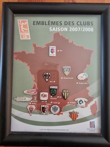 french rugby pins