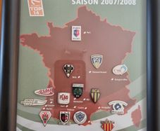 french rugby pins