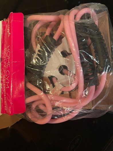 Home Gym Body Exerciser Workout & CD