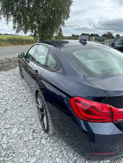 BMW 420D gran coupe