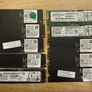 Mixed Brand 256GB M.2 NVMe SSD 2280 SSD Solid State HP Dell Lenovo Image 2