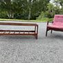 Retro vintage G Plan style coffeetable c1970 Image 10