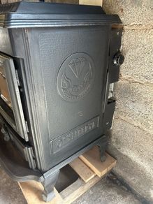 Olymberyl Boiler Stove