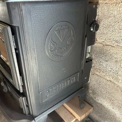 Olymberyl Boiler Stove