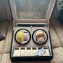 Electric watch moving cabinet Image 2
