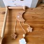 ASTRUP Baby Mobile For Doll'S Bed - Wood Image 2