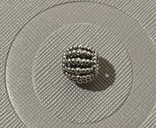 Pandora Pandora Beaded openwork charm