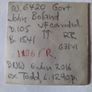 John Boland  Gort  Wine and Spirit  Merchant Token Image 3