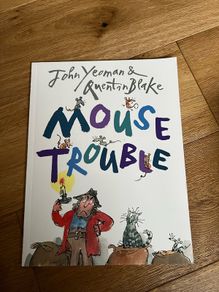 Mouse Trouble