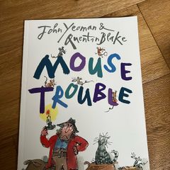 Mouse Trouble
