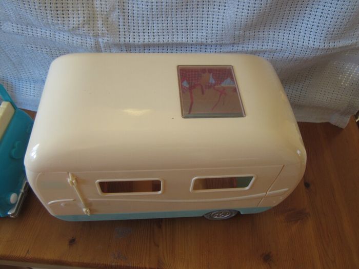 Happy days   camper