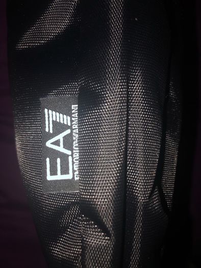 EA7 Emporio Armani Crossbody Bag