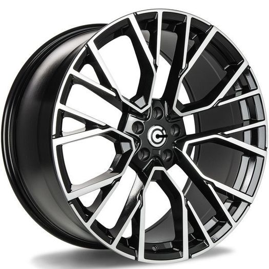 20" 809M Type Grey Alloy Wheels Bmw Audi Mercedes Seat Skoda Vw Opel 5x112/ 5x120