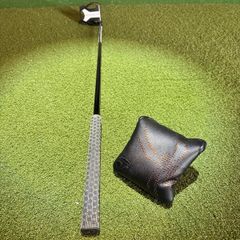 Spider putter L neck (Scottie putter) left handed