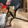 Manual rowing machine. Image 3
