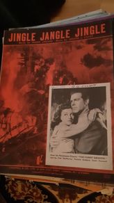 Incredible Selection of Vintage Sheet music