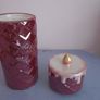 Yankee candle holder, Candle holder,Home decor, Ornament Image 6