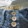 Denim shorts Image 10