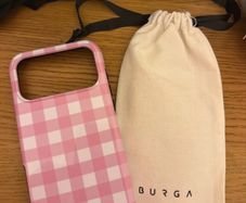 iPhone 17 Pro Max Burga Case