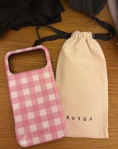 iPhone 17 Pro Max Burga Case