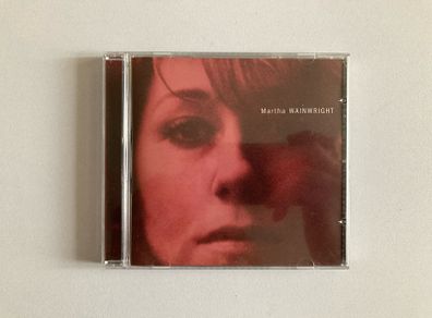 Martha Wainwright S/T CD NM