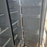 American fridge black Image 7