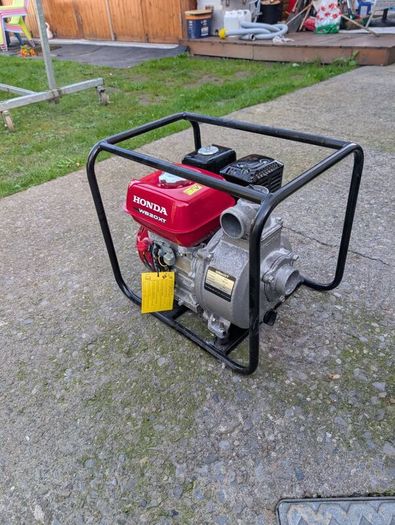 Honda water pump