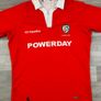 Oneills London Irish Rugby Jersey Shirt Mens XL Tight Fit Image 2