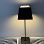 Blacj Touch lamp chargeable Image 4