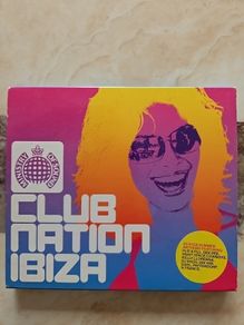Ministry Of Sound 2CD  - Club Nation Ibiza