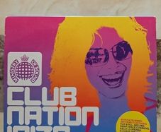 Ministry Of Sound 2CD  - Club Nation Ibiza
