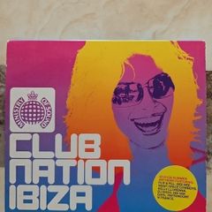 Ministry Of Sound 2CD  - Club Nation Ibiza